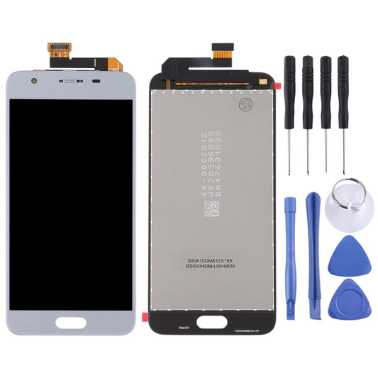 LCD Screen and Digitizer Full Assembly for Galaxy J3 (2018) / J337, For Samsung Galaxy J3 (2018), For Galaxy J3 (2018), For Galaxy J3 (2018) / J337