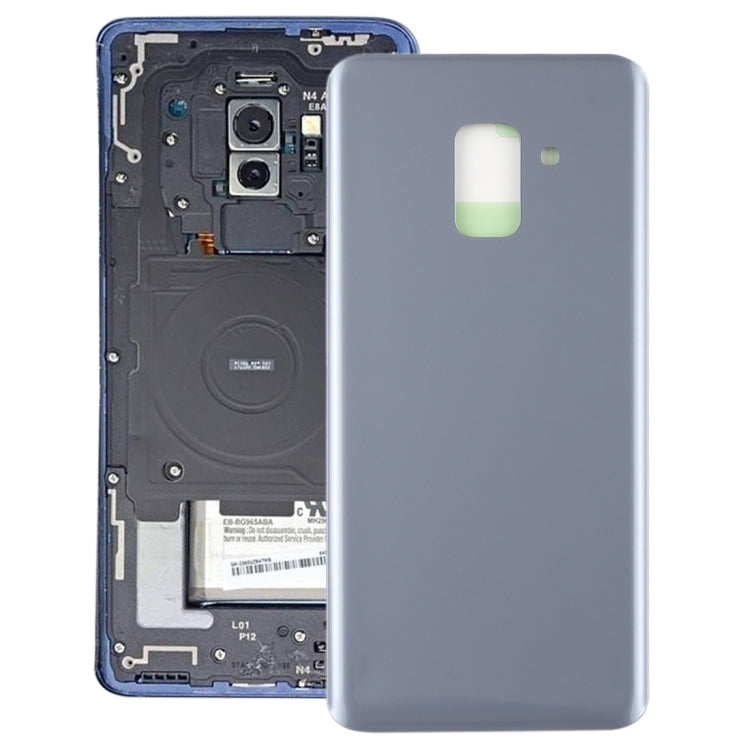 For Galaxy A8 (2018) / A530 Back Cover , For Galaxy A8 (2018), For Samsung Galaxy A8 (2018) / A530