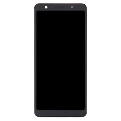 TFT Material LCD Screen and Digitizer Full Assembly With Frame for Samsung Galaxy A7 (2018) / SM-A750F, For Samsung Galaxy A7 (2018)(RU), For Samsung Galaxy A7 (2018) (TFT)