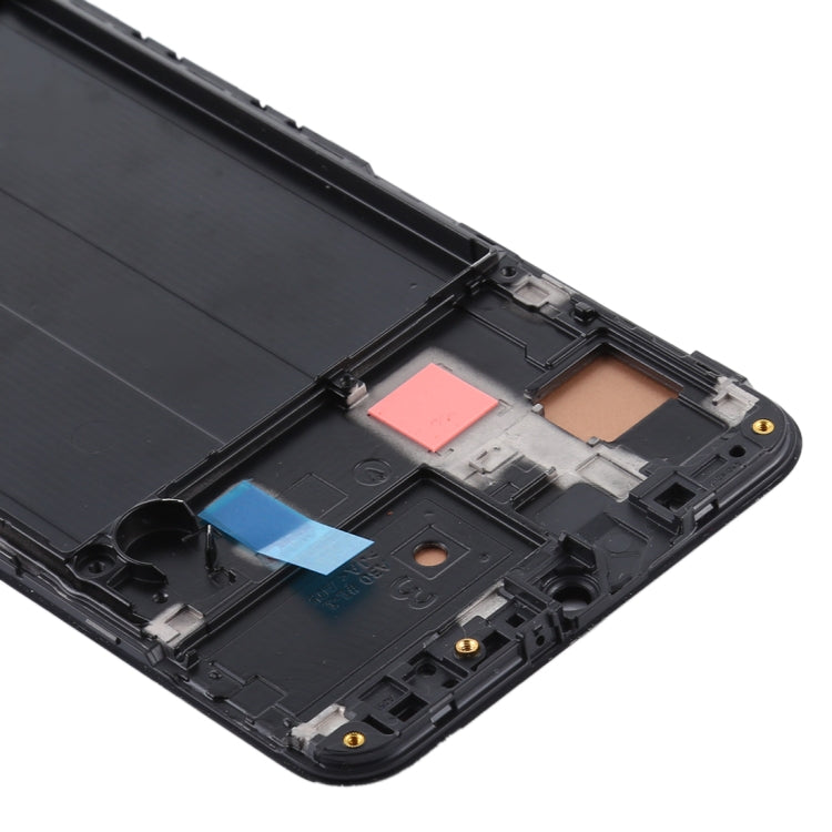 TFT Material LCD Screen and Digitizer Full Assembly With Frame for Samsung Galaxy A30, For Samsung Galaxy A30 (TFT)