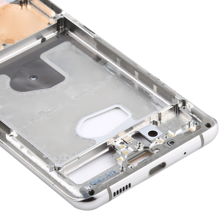 For Samsung Galaxy S20 Ultra  Middle Frame Bezel Plate with Side Keys , For Samsung Galaxy S20 Ultra(Side Keys), For Samsung Galaxy S20 Ultra(with Side Keys)