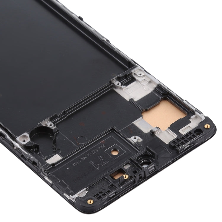 TFT Material LCD Screen and Digitizer Full Assembly With Frame (Not Supporting Fingerprint Identification) for Samsung Galaxy A71 / SM-A715, For Samsung Galaxy A71(TFT)