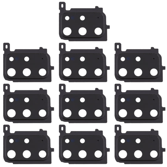 For Samsung Galaxy S20+ 10pcs Camera Lens Cover, For Samsung Galaxy S20+(10 PCS)