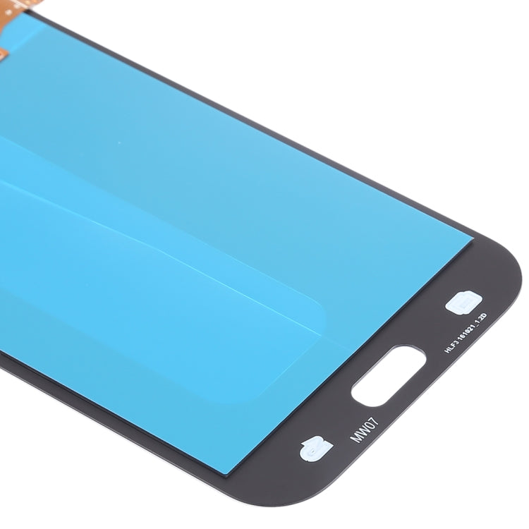 LCD Screen and Digitizer Full Assembly (OLED Material ) for Galaxy A7 (2017), A720F, A720F/DS, For Galaxy A7 (2017) OLED, For Samsung Galaxy A7 (2017) OLED