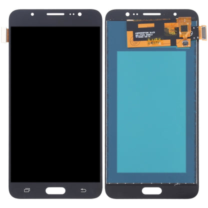 TFT Material LCD Screen and Digitizer Full Assembly for Galaxy J7 (2016) / On 8, J710F / J710FN / J710M / J710MN / J7108, For Samsung Galaxy J7 (2016),TFT, For Galaxy J7 (2016),TFT, For Galaxy J7 (2016),TFT Material