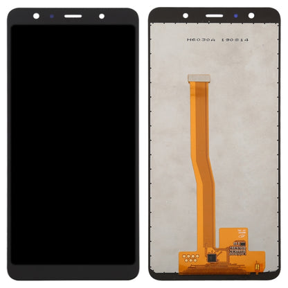 incell LCD Screen and Digitizer Full Assembly for Galaxy A7 (2018) A750F/DS, A750G, A750FN/DS, For Samsung Galaxy A7 (2018) (incell), For Samsung Galaxy A7 (2018)(RU)