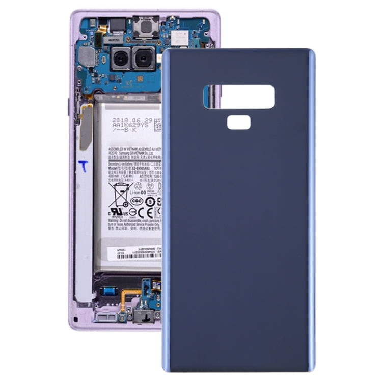 For Galaxy Note9 / N960A / N960F Back Cover, For Samsung Galaxy Note9, For Galaxy Note9