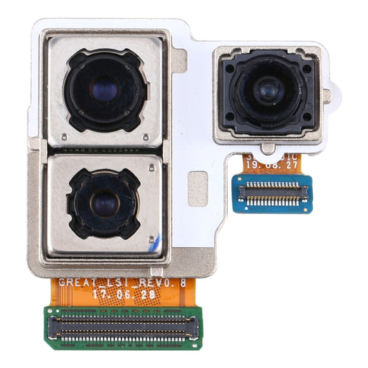 For Samsung Galaxy Note10 Lite SM-N770F EU Version Back Facing Camera, For Samsung Galaxy Note10 Lite