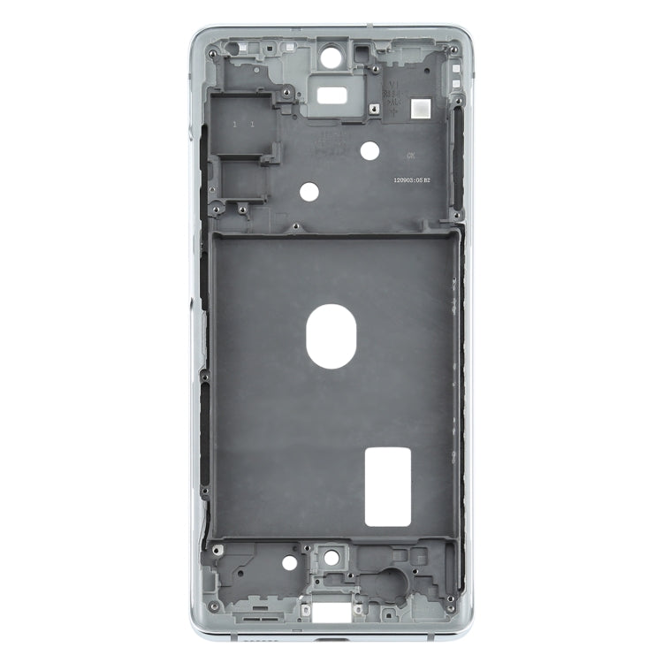 For Samsung Galaxy S20 FE  Middle Frame Bezel Plate, For Samsung Galaxy S20 FE