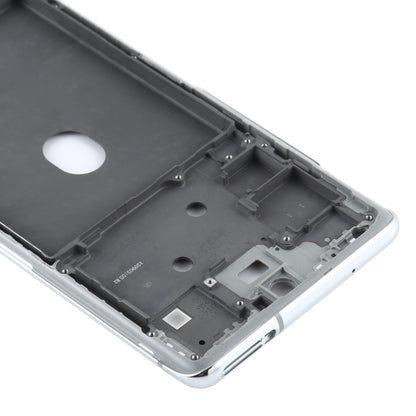 For Samsung Galaxy S20 FE  Middle Frame Bezel Plate, For Samsung Galaxy S20 FE