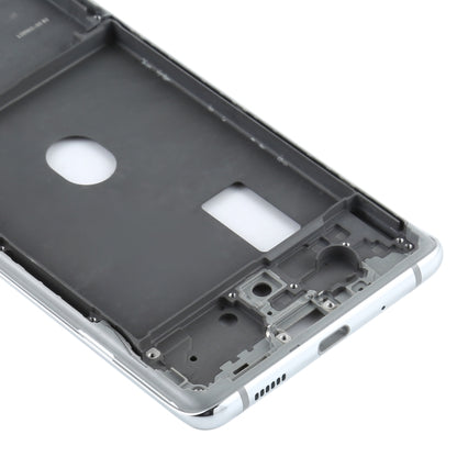 For Samsung Galaxy S20 FE  Middle Frame Bezel Plate, For Samsung Galaxy S20 FE