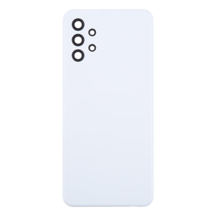 For Samsung Galaxy A32 5G Battery Back Cover with Camera Lens Frame, For Samsung Galaxy A32 5G (with Lens Cover ), For Samsung Galaxy A32 5G(with Camera Lens Frame), For Samsung Galaxy A32 5G(with Camera Lens)