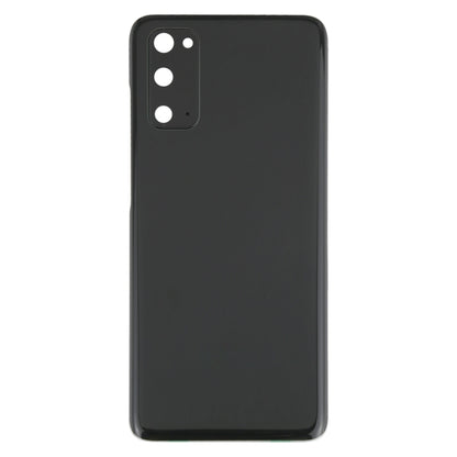 For Samsung Galaxy S20 Battery Back Cover with Camera Lens Frame, For Samsung Galaxy S20(with Camera Cover)