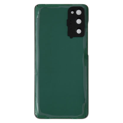 For Samsung Galaxy S20 Battery Back Cover with Camera Lens Frame, For Samsung Galaxy S20(with Camera Cover)