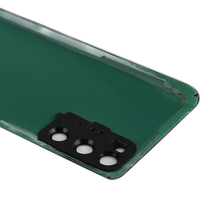 For Samsung Galaxy S20 Battery Back Cover with Camera Lens Frame, For Samsung Galaxy S20(with Camera Cover)