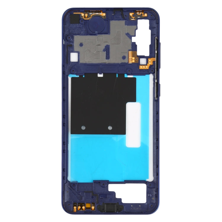 For Samsung Galaxy A60  Middle Frame Bezel Plate , For Samsung Galaxy A60 (Orange), For Samsung Galaxy A60