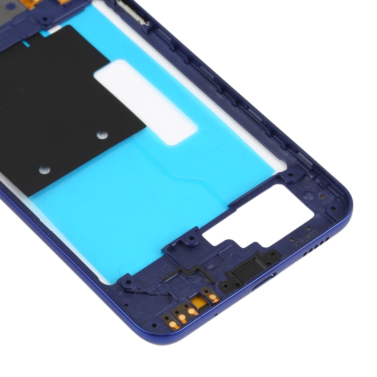 For Samsung Galaxy A60  Middle Frame Bezel Plate , For Samsung Galaxy A60 (Orange), For Samsung Galaxy A60
