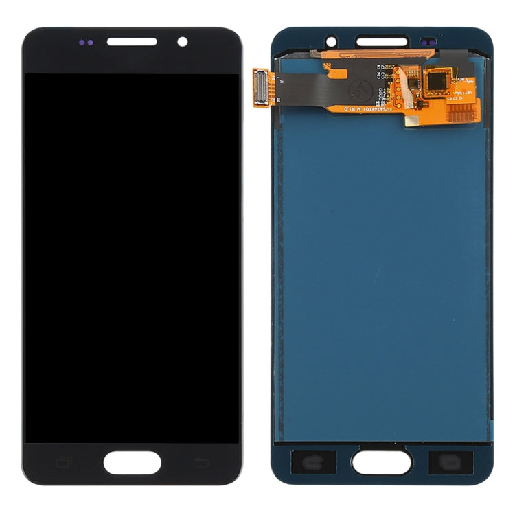 LCD Screen and Digitizer Full Assembly (TFT Material) for Galaxy A3 (2016), A310F, A310F/DS, A310M, A310M/DS, A310Y, For Galaxy A3 (2016) TFT, For Samsung Galaxy A3 (2016) TFT, For Galaxy A3 (2016) (TFT)
