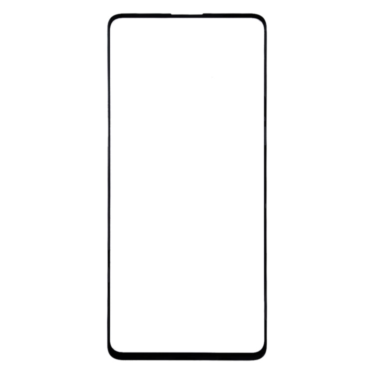 For Samsung Galaxy A51 10pcs Front Screen Outer Glass Lens , For Samsung Galaxy A51