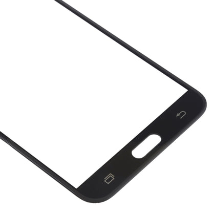 For Samsung Galaxy J7 V / J727V / J727P 10pcs Front Screen Outer Glass Lens , For Samsung Galaxy J7 V