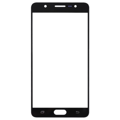 For Samsung Galaxy J7 Max 10pcs Front Screen Outer Glass Lens , For Samsung Galaxy J7 Max