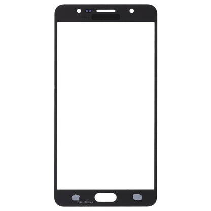 For Samsung Galaxy J7 Max 10pcs Front Screen Outer Glass Lens , For Samsung Galaxy J7 Max