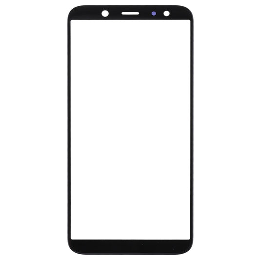 For Samsung Galaxy A6 (2018)  10pcs Front Screen Outer Glass Lens, For Samsung Galaxy A6 (2018)