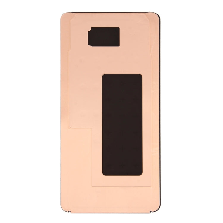 For Galaxy S8+ 10pcs LCD Digitizer Back Adhesive Stickers, For Samsung Galaxy S8+