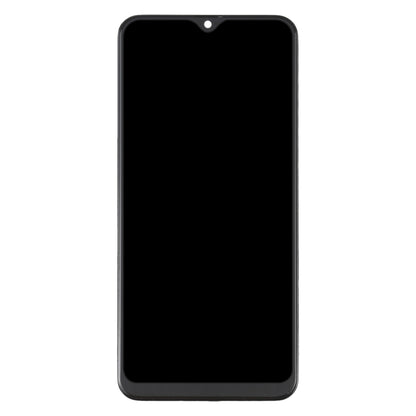 6.36 inch OLED Material LCD Screen and Digitizer Full Assembly with Frame for Samsung Galaxy A30S SM-A307, For Samsung Galaxy A30S (6.36 inch OLED)