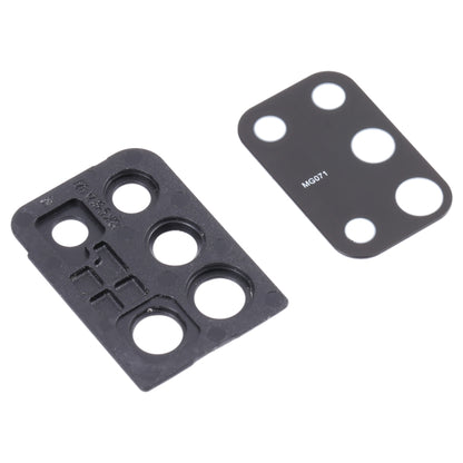For Samsung Galaxy M31 / Galaxy M31 Prime SM-M315 10pcs Camera Lens Cover, For Samsung Galaxy M31