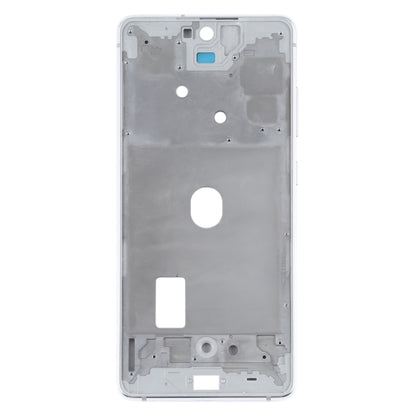 For Samsung Galaxy S20 FE Middle Frame Bezel Plate With Accessories , For Samsung Galaxy S20 FE(With Accessories)