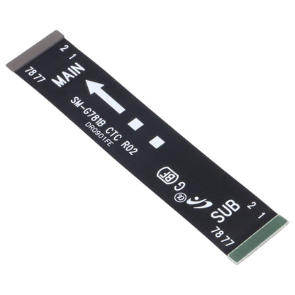 For Samsung Galaxy S20 FE SM-G781B Original Motherboard Flex Cable, For Samsung Galaxy S20 FE