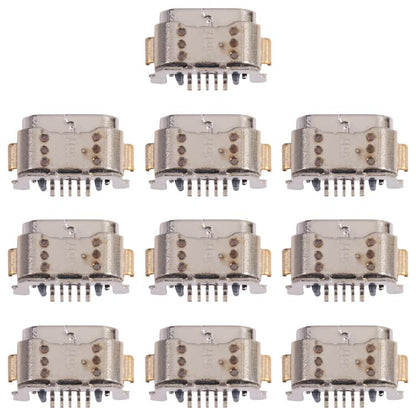 For Samsung Galaxy Tab A 8.0 (2019) SM-T290 SM-T295 10pcs Charging Port Connector, For Samsung Galaxy Tab A 8.0 (2019)