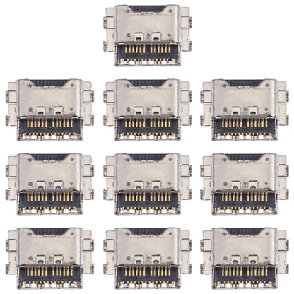 For Samsung Galaxy Tab S5e SM-T720 SM-T725 10pcs Charging Port Connector, For Samsung Galaxy Tab S5e