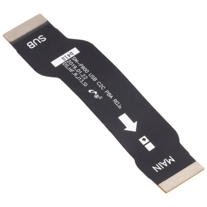 For Samsung Galaxy Fold SM-F900 Original Motherboard Flex Cable, For Samsung Galaxy Fold(Original)