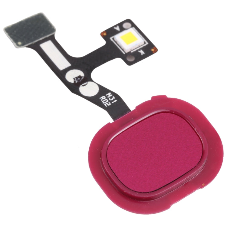 For Samsung Galaxy M31 SM-315 Original Fingerprint Sensor Flex Cable, For Samsung Galaxy M31 (Original)
