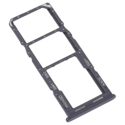 For Samsung Galaxy A13 SM-A135 Original SIM Card Tray + SIM Card Tray + Micro SD card tray, For Samsung Galaxy A13(Original)