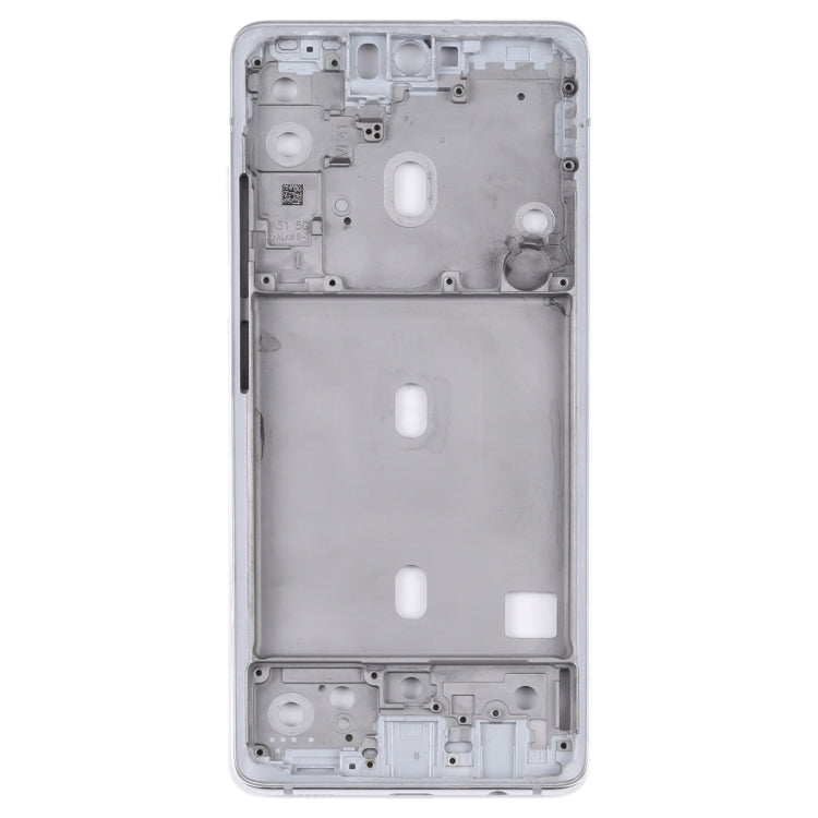 For Samsung Galaxy S20 FE 5G SM-G781B Middle Frame Bezel Plate , For Samsung Galaxy S20 FE 5G