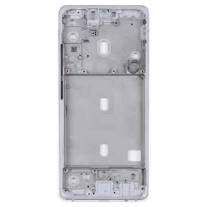 For Samsung Galaxy S20 FE 5G SM-G781B Middle Frame Bezel Plate , For Samsung Galaxy S20 FE 5G
