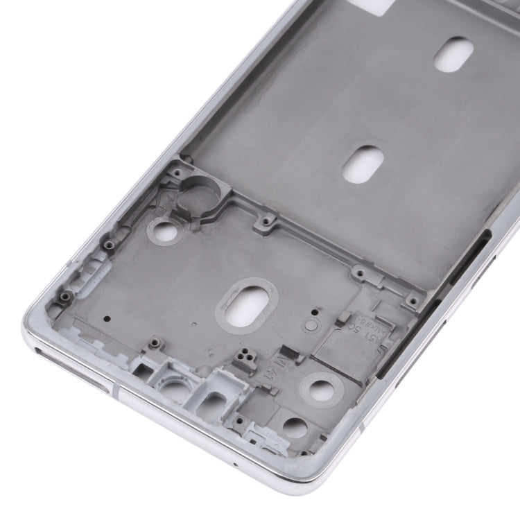 For Samsung Galaxy S20 FE 5G SM-G781B Middle Frame Bezel Plate , For Samsung Galaxy S20 FE 5G