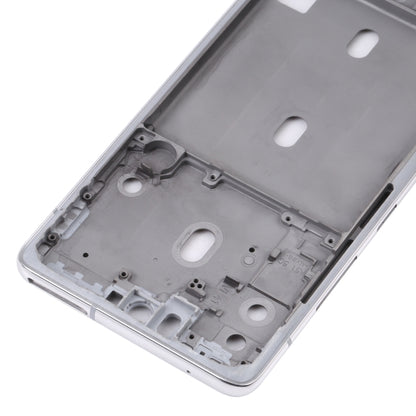 For Samsung Galaxy S20 FE 5G SM-G781B Middle Frame Bezel Plate , For Samsung Galaxy S20 FE 5G