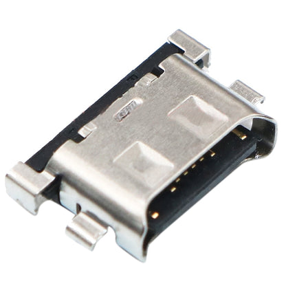 For Galaxy A60 SM-A606F 10pcs Charging Port Connector, For Samsung Galaxy A60