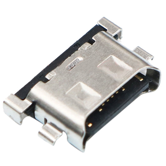 For Galaxy A60 SM-A606F 10pcs Charging Port Connector, For Samsung Galaxy A60
