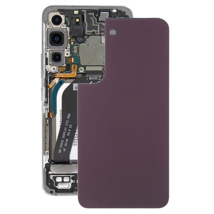 For Samsung Galaxy S22 Battery Back Cover , For Samsung Galaxy S22, For Samsung Galaxy S22(Sky Blue), For Samsung Galaxy S22(Dark Red), For Samsung Galaxy S22(Green), For Samsung Galaxy S22(Grey Green)