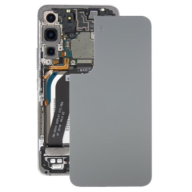 For Samsung Galaxy S22 Battery Back Cover , For Samsung Galaxy S22, For Samsung Galaxy S22(Green), For Samsung Galaxy S22(Grey Green), For Samsung Galaxy S22(Sky Blue), For Samsung Galaxy S22(Dark Red)