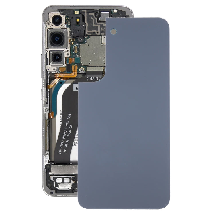 For Samsung Galaxy S22 Battery Back Cover , For Samsung Galaxy S22, For Samsung Galaxy S22(Green), For Samsung Galaxy S22(Grey Green), For Samsung Galaxy S22(Sky Blue), For Samsung Galaxy S22(Dark Red)
