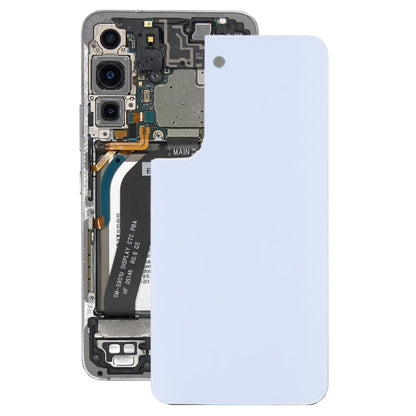For Samsung Galaxy S22 Battery Back Cover , For Samsung Galaxy S22, For Samsung Galaxy S22(Green), For Samsung Galaxy S22(Grey Green), For Samsung Galaxy S22(Sky Blue), For Samsung Galaxy S22(Dark Red)