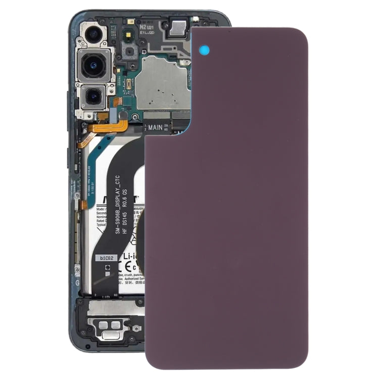 For Samsung Galaxy S22+ Battery Back Cover , For Samsung Galaxy S22+, For Samsung Galaxy S22+ (Sky Blue), For Samsung Galaxy S22+(Dark Red), For Samsung Galaxy S22+(Grey Green)