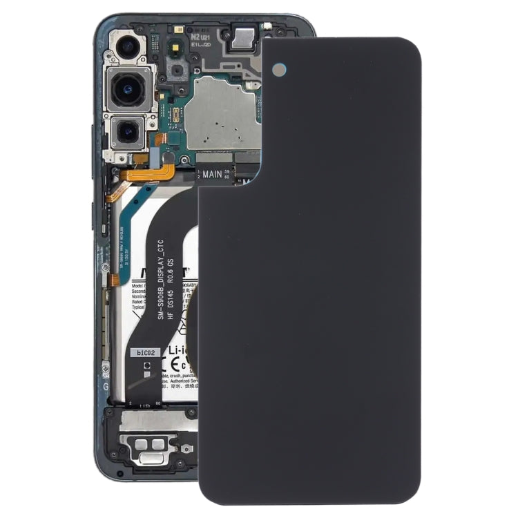 For Samsung Galaxy S22+ Battery Back Cover , For Samsung Galaxy S22+, For Samsung Galaxy S22+ (Sky Blue), For Samsung Galaxy S22+(Dark Red), For Samsung Galaxy S22+(Grey Green)