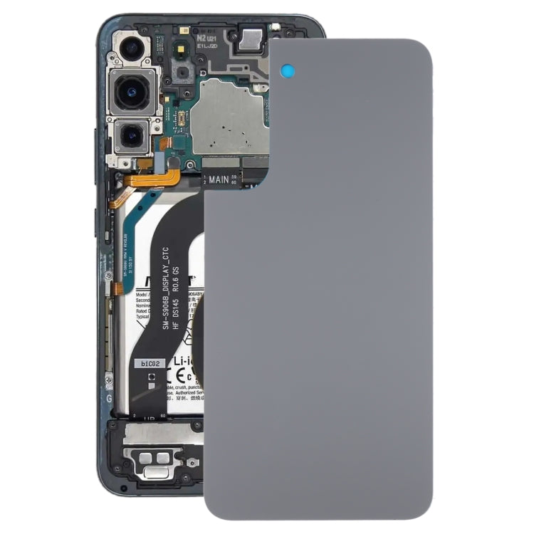 For Samsung Galaxy S22+ Battery Back Cover , For Samsung Galaxy S22+, For Samsung Galaxy S22+ (Sky Blue), For Samsung Galaxy S22+(Dark Red), For Samsung Galaxy S22+(Grey Green)